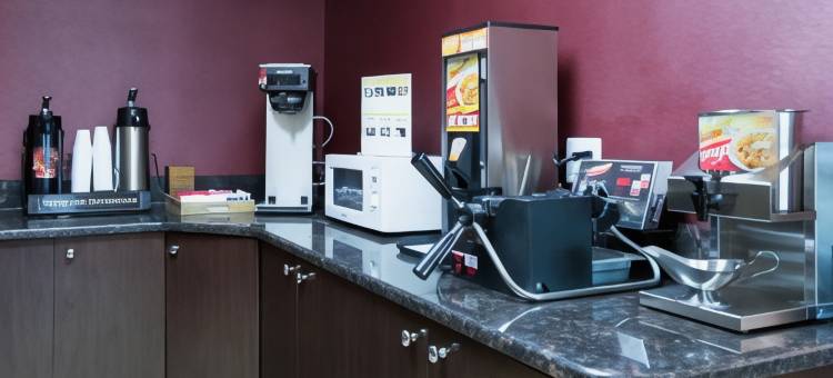 Travelodge by Wyndham Romulus Detroit Airport图片