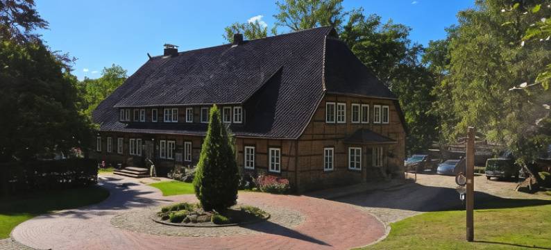 哈瓦贝克霍夫乡村别墅酒店(Landhaus Haverbeckhof)图片