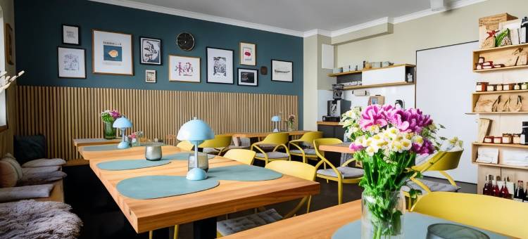 绿色罗斯托克公寓酒店(rostock apartment LIVING HOTEL)图片