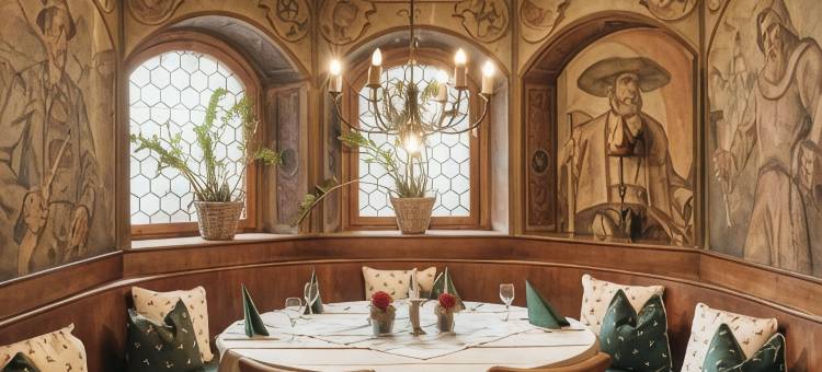 安德里斯河芬酒店(Hotel Andreas Hofer)图片