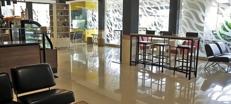 曼加杜亚德普瑞玛ITC酒店(D'Primahotel ITC Mangga Dua)图片