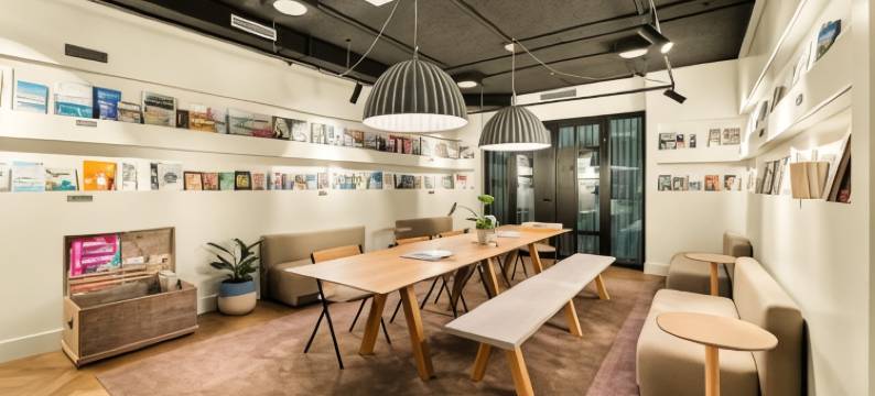 城市酒店Wood(Cityhotel Wood)图片