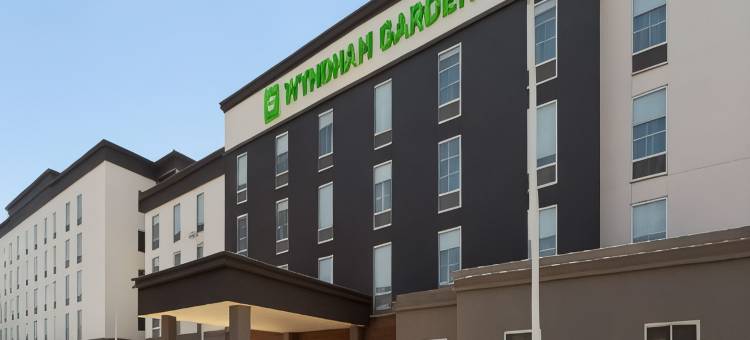 蒙特雷机场温德姆花园酒店(Wyndham Garden Monterrey Aeropuerto)图片