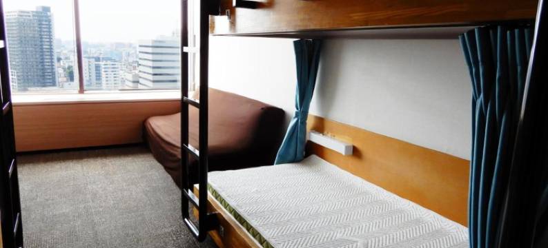 东京中心青年旅馆(Tokyo Central Youth Hostel)图片