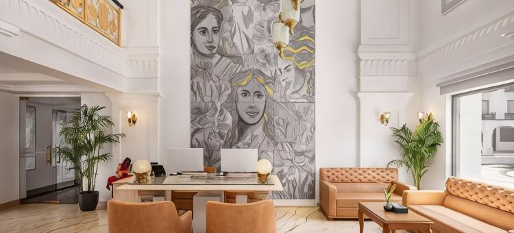 温德姆华美达果阿瓦加托尔酒店(Ramada by Wyndham Goa Vagator)图片
