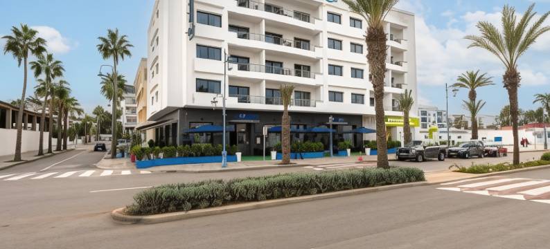 艾西拉32公寓式酒店(Asilah 32)图片