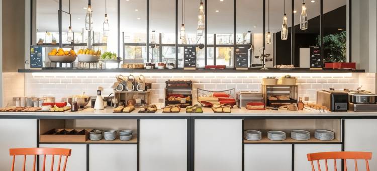 阿德吉奥蒙鲁日酒店(Aparthotel Adagio Paris Montrouge)图片