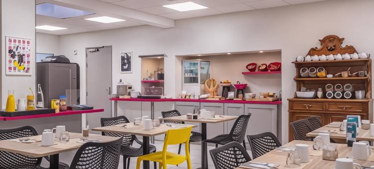 洛吉斯沙普塔尔安波西酒店(Logis Hôtel Chaptal, Amboise)图片