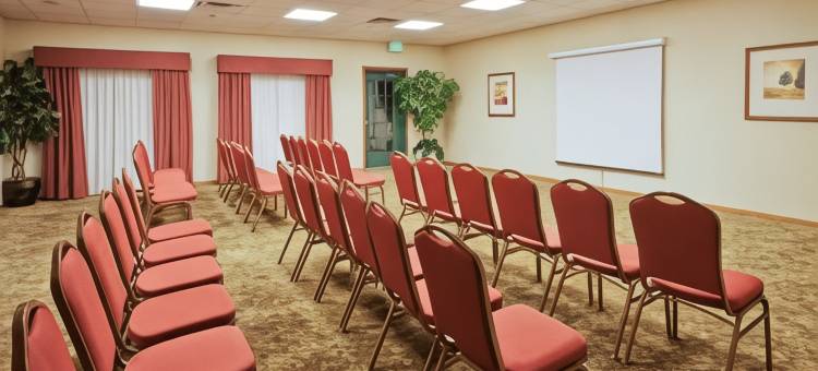 布卢明顿诺莫尔卡尔森江山旅馆套房(Country Inn & Suites by Radisson, Jacksonville West, FL)图片