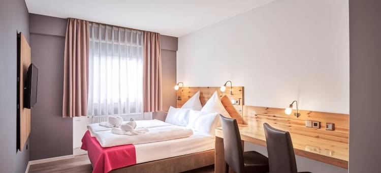 斯图加特21号酒店(Luna Inn Stuttgart City)图片