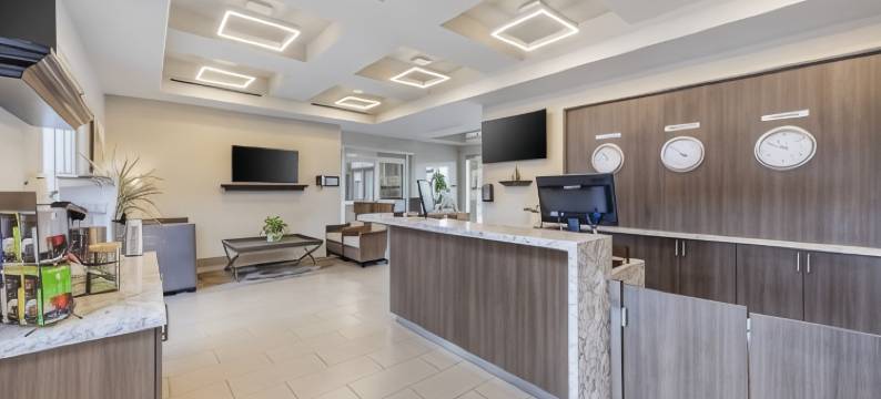 卡诺加公园贝斯特韦斯特酒店(Best Western Canoga Park Motor Inn)图片