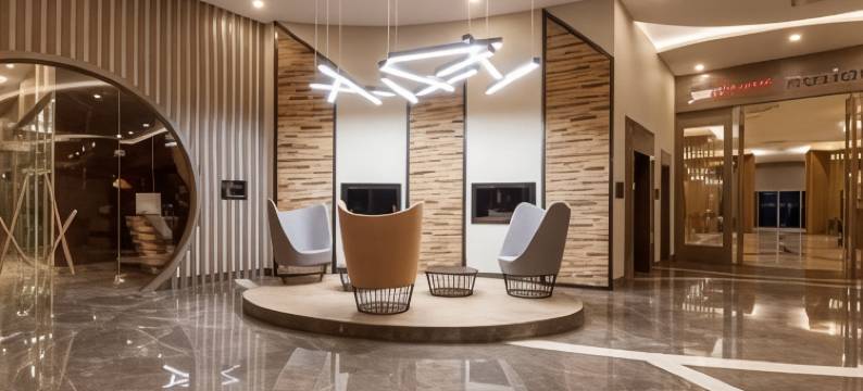 安塔利亚贝斯特韦斯特维博酒店(Best Western Vib Antalya Hotel)图片