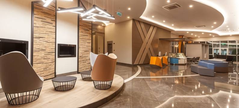 安塔利亚贝斯特韦斯特维博酒店(Best Western Vib Antalya Hotel)图片
