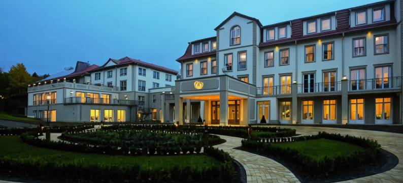 舒因德尔布鲁赫自然度假村及水疗中心(Naturresort & Spa Schindelbruch)图片