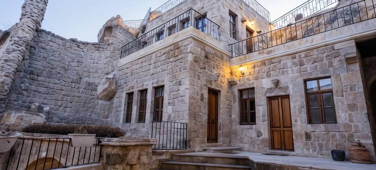 特米尼伊维酒店(Temenni Evi Cave Hotel)图片