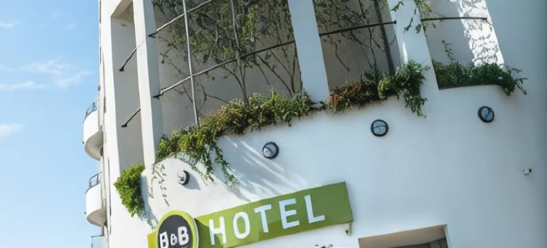 B&B HOTEL 拉罗歇尔中心酒店(B&B Hotel la Rochelle Centre)图片