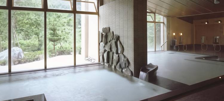 水上温泉乡 汤桧曾温泉 汤之阵酒店(Minakami Onsengo Yubiso Onsen Hotel Yunojin)图片