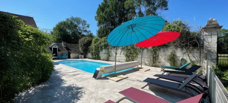 班布斯海滨酒店(La Mare Aux Bambous)图片