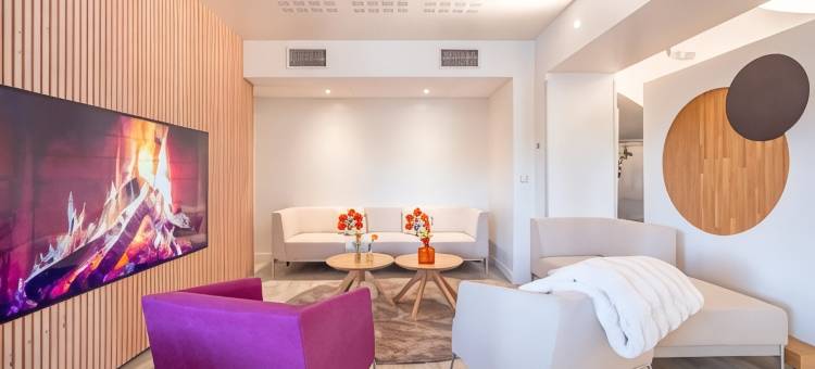 巴约讷酒店(Hôtel le Bayonne)图片