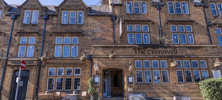 克伦威尔旅馆 - 格林国王旅馆(Cromwell Lodge Hotel by Greene King Inns)图片