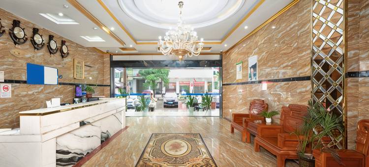 龙城大酒店(宾阳建设东路店)图片