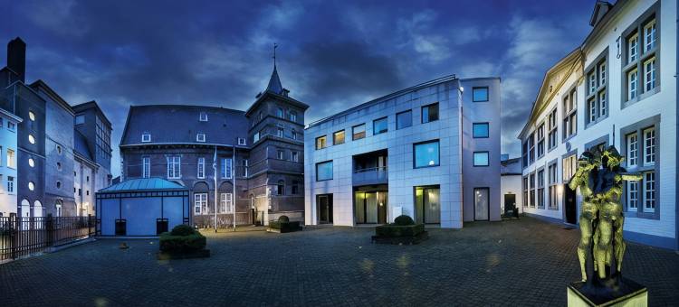 马斯特里赫特德隆酒店(Derlon Hotel Maastricht)图片