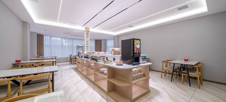 如家华驿精选酒店(运城永济中山西街店)图片