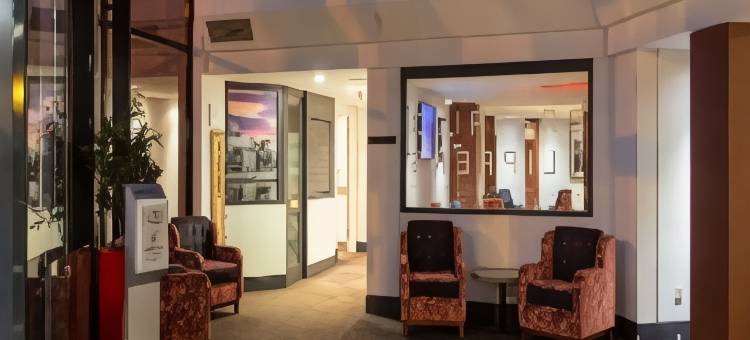 曼彻斯特国敦酒店(Copthorne Hotel Manchester Salford Quays)图片