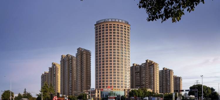 湖州六维中央酒店(织里吾悦广场童装城店)图片