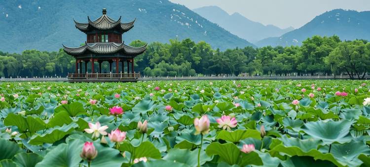 柏美云居城市公寓(杭州国际博览中心店)图片