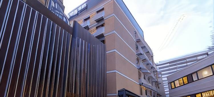 涩谷神宫前多美迎高级酒店(多美迎・御宿野乃 酒店集团)(Dormy Inn Premium Shibuya Jingumae Hot Spring)图片