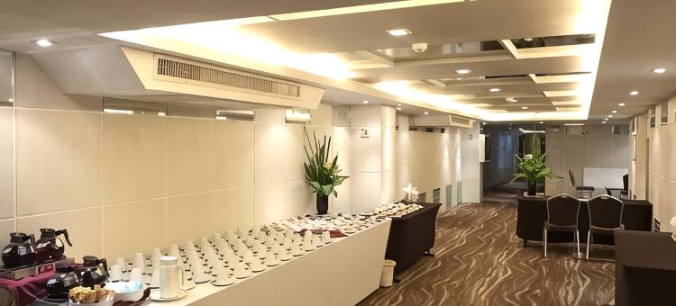 曼谷国际米兰广场酒店(Bangkok Inter Place)图片