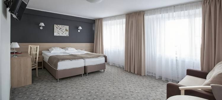 阿马克思左洛托科特索酒店(Amaks Golden Ring Hotel)图片