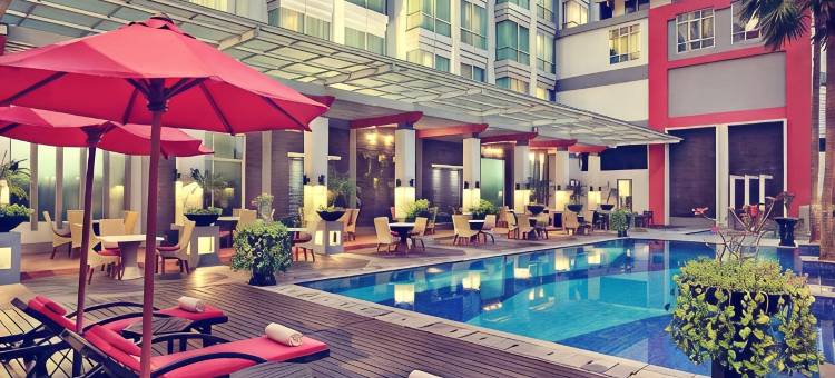 坤甸市中心美居酒店(Mercure Pontianak City Center)图片