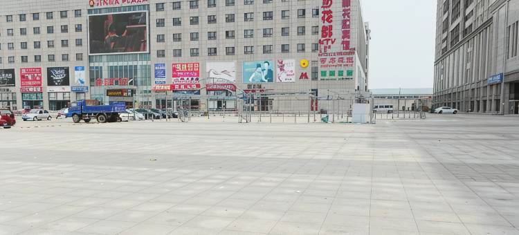 庄河桃花源主题宾馆图片