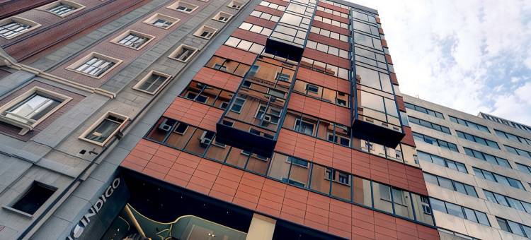 Hotel Indigo 马德里的GRAN VIA(Hotel Indigo MADRID - GRAN VIA by IHG)图片