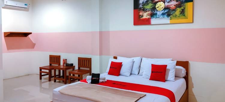RedDoorz Near Jalan Jendral Sudirman Manado图片