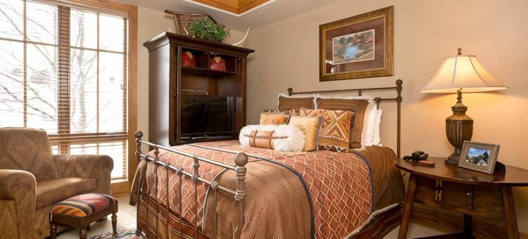 提顿山小屋Spa贵族山庄酒店(Teton Mountain Lodge and Spa, a Noble House Resort)图片