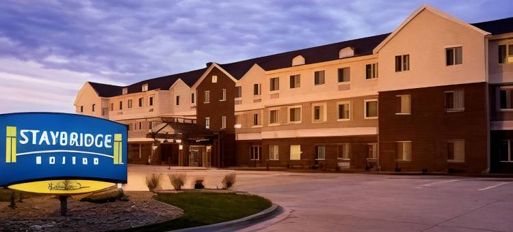 Staybridge Suites 苏福尔斯帝国商城(Staybridge Suites SIOUX FALLS AT EMPIRE MALL by IHG)图片