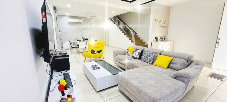 12pax /Near Cheng House Stay KTV/KID play pool Melaka图片