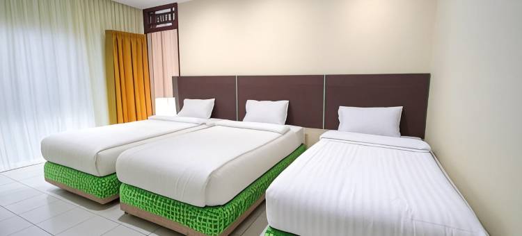 普卡珍珠大酒店(Grand Mutiara Hotel Puncak)图片