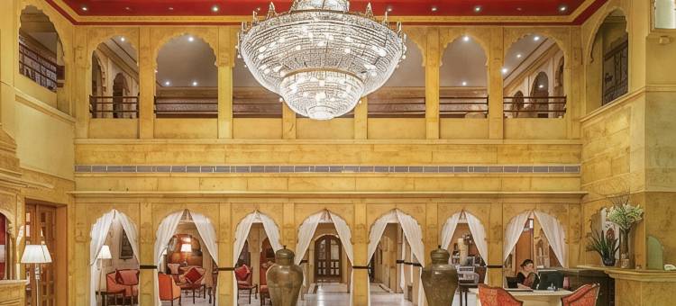 兰格马哈尔杰伊瑟尔梅尔(Rang Mahal Jaisalmer)图片