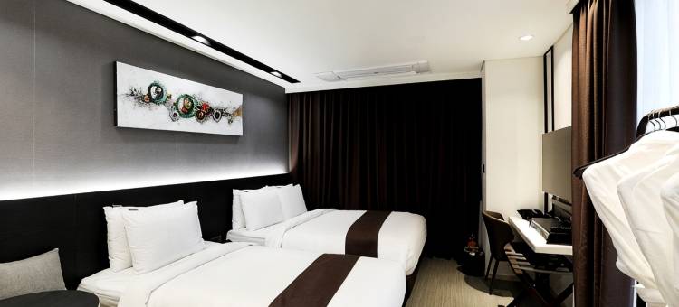 KIN Stay Hotel图片
