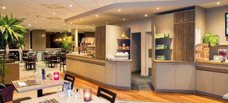 布里特图尔斯南部酒店 - 乐基奥普斯(Brit Hotel Tours Sud – le Cheops)图片