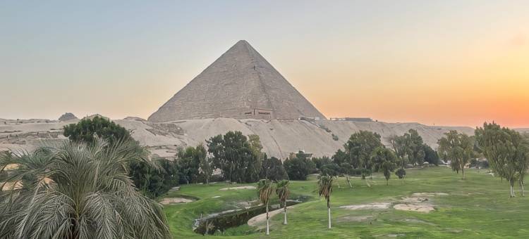 贝特胡夫金字塔酒店(Beit Khufu Pyramid Hotel)图片