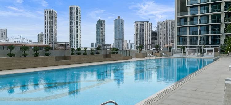 GuestReady - 现代两卧室转角公寓带阳台(GuestReady - Modern 2Br Corner Apt   Balcony)图片