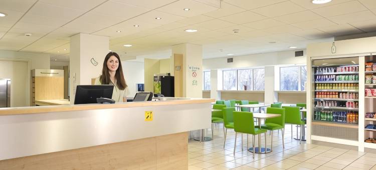 宜必思快捷谢菲尔德体育场酒店(Ibis Budget Sheffield Arena)图片
