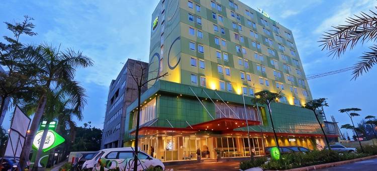 茂物瑞士贝尔酒店旗下Zest(Zest Bogor by Swiss-Belhotel International)图片