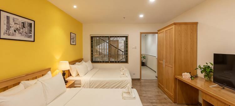 戴南西贡酒店(Dai Nam Sai Gon Hotel)图片