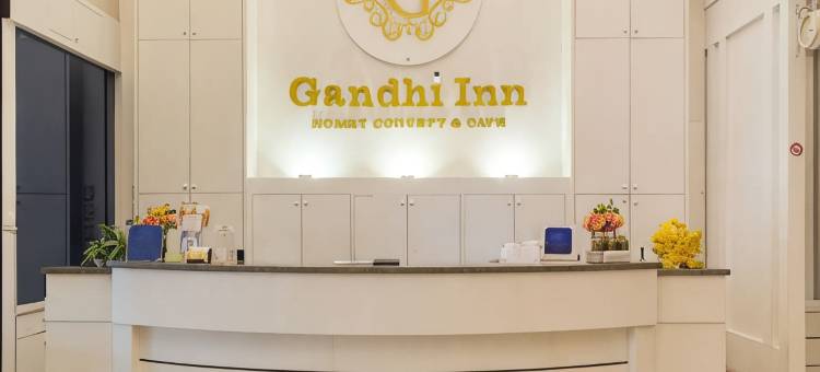 甘地旅馆(Gandhi Inn)图片